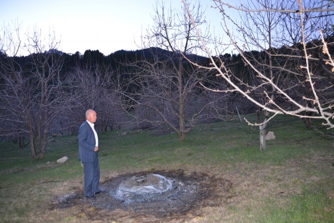 İhracata Giden Kiraz "Duman"la Korunuyor