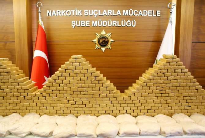 İstanbul'da Uyuşturucu Operasyonu