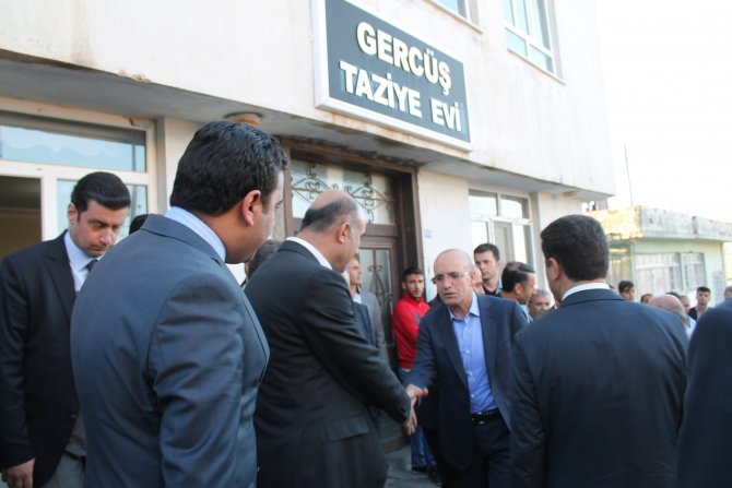 Maliye Bakanı Şimşek'in Yengesinin Vefatı