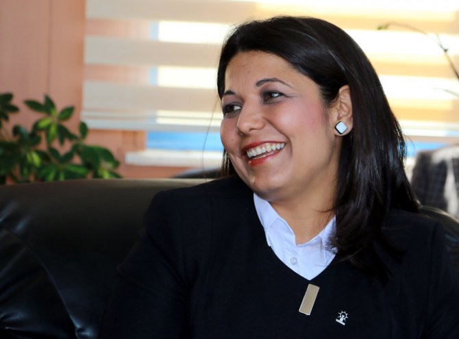 Muğlalıların "Bizim Gız"ı