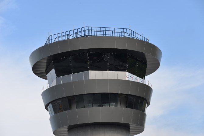 "Ordu Giresun Havalimanı" Tabelası Asıldı
