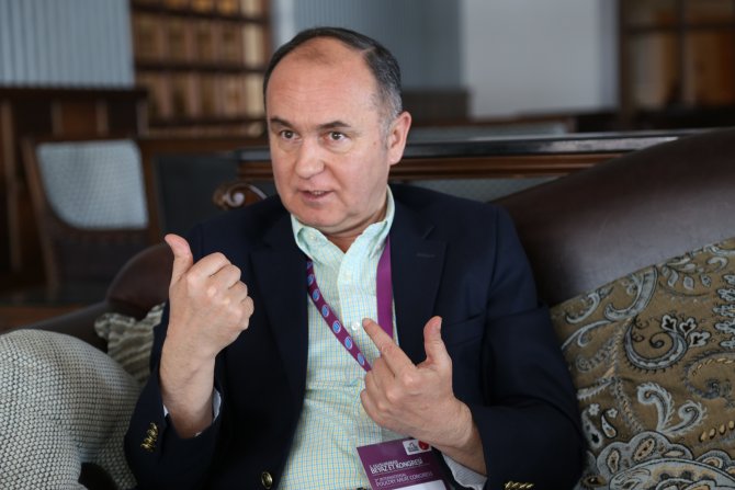 Sabancı Üniversitesi Öğretim Üyesi Prof. Dr. Çetiner: