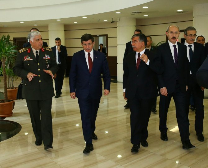 Savunma Sanayii İcra Komitesi Toplandı