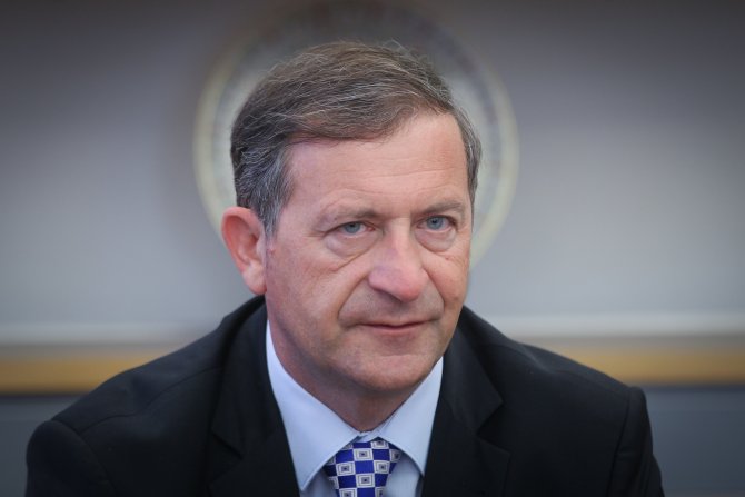 "Batı Balkanlar'daki Sınırlar Artık Değişmeyecek"