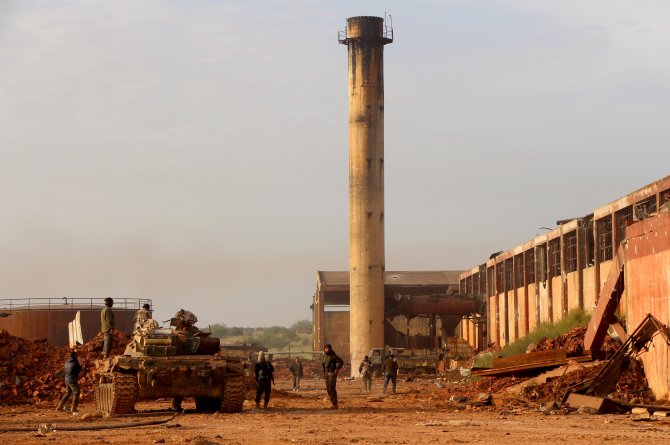 Suriye'deki İç Savaş