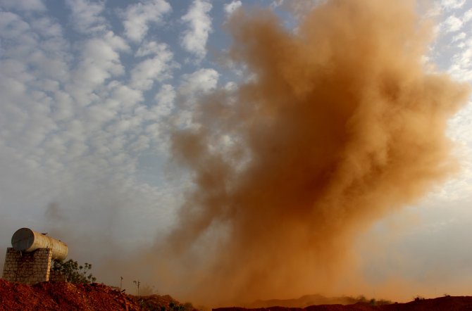 Suriye'deki İç Savaş