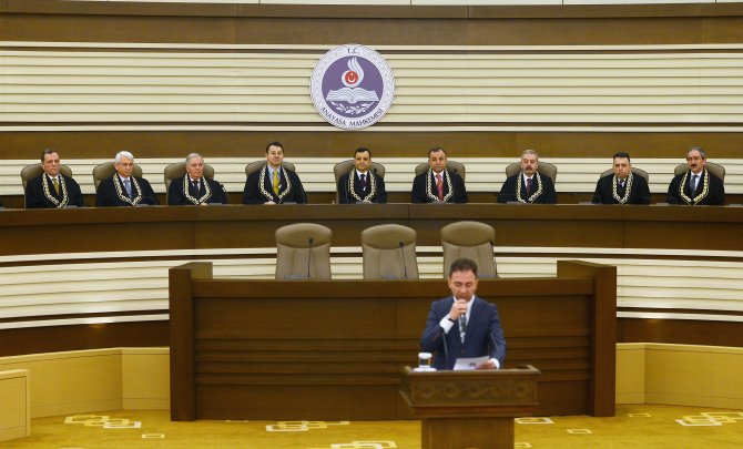 Anayasa Mahkemesi 53 Yaşında