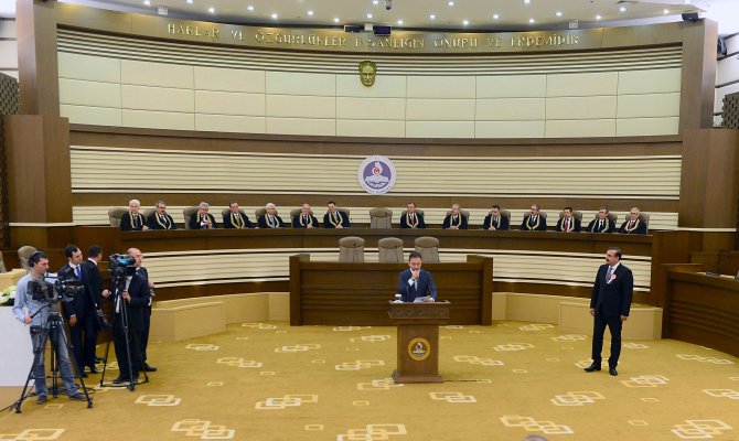 Anayasa Mahkemesi 53 Yaşında