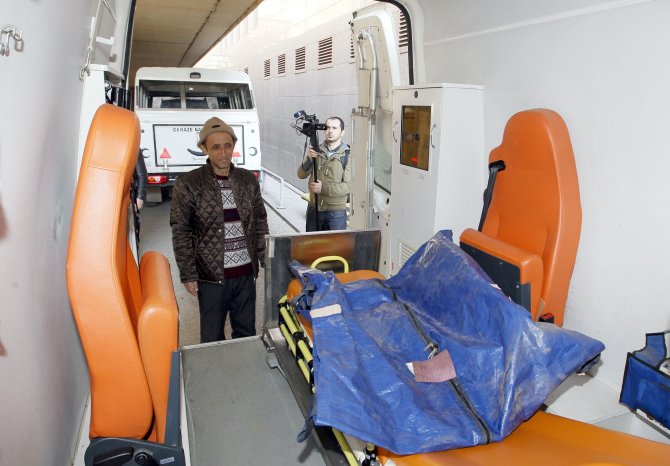 Annenin 10 aylık bebeğini öldürdüğü iddiası