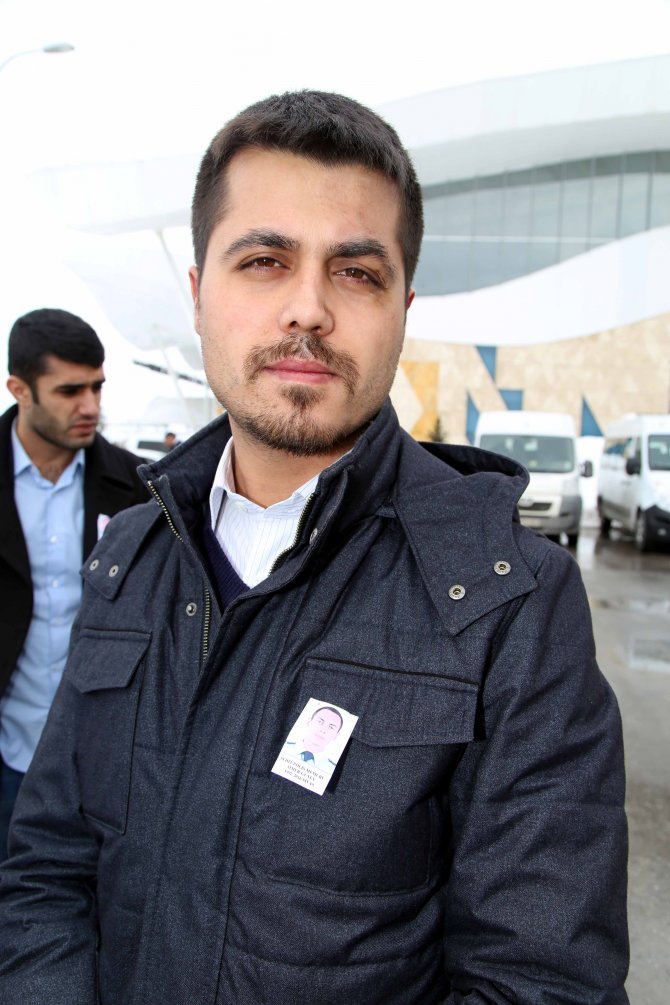 "Düğünümüz şehadet şerbeti içtiğimiz gün"