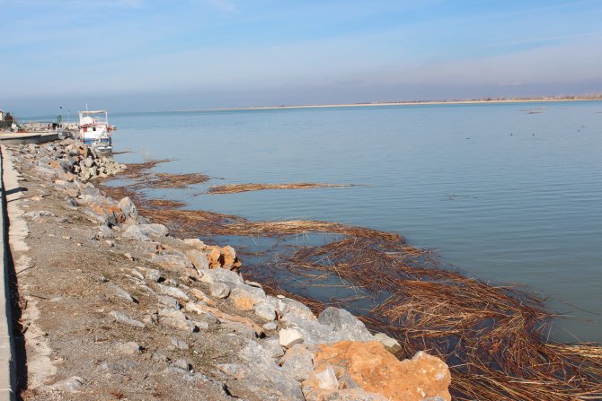 Beyşehir Gölü kıyılarındaki iyileştirme süreci sürecek
