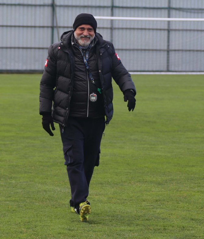 Çaykur Rizespor'un yeni transferi Ümit Kurt: