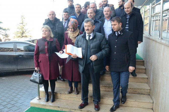 CHP Genel Başkanı Kılıçdaroğlu hakkında suç duyurusu