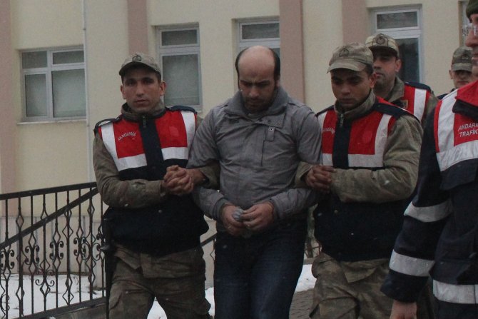 Havza'da boğularak öldürülen yaşlı kadın