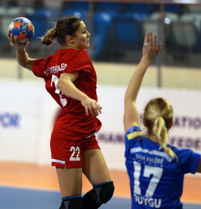 Hentbol: Bayanlar Süper Lig