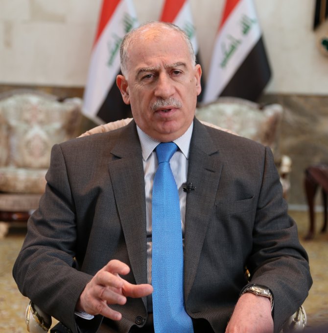 "Sünniler, Irak'tan sökülüp atılmak isteniyor"