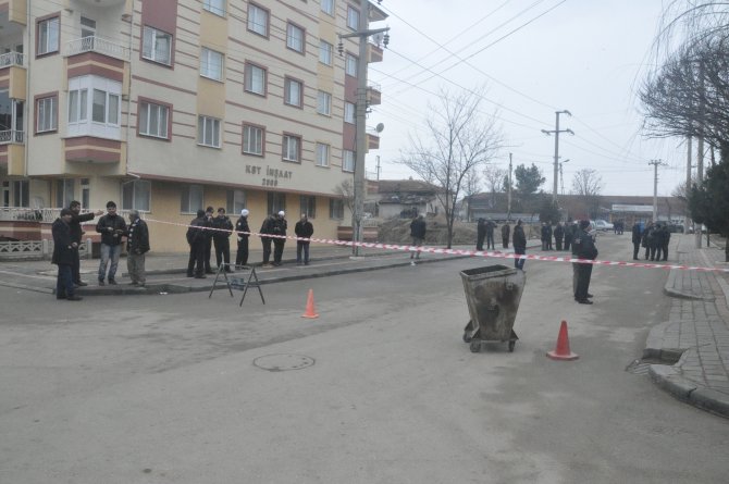 Kırşehir'deki deprem