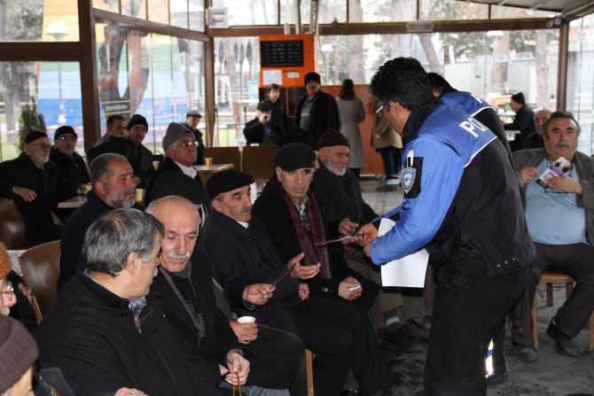 Polis telefon dolandırıcılığına karşı vatandaşı uyardı