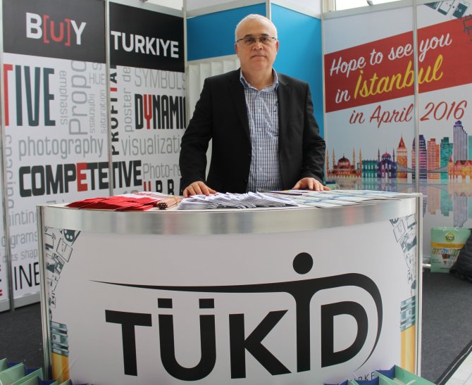 Türk firmaları "Paperworld" fuarından memnun
