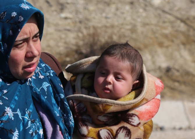 Bayırbucak bölgesinden kaçanlar Türkiye'ye sığınıyor