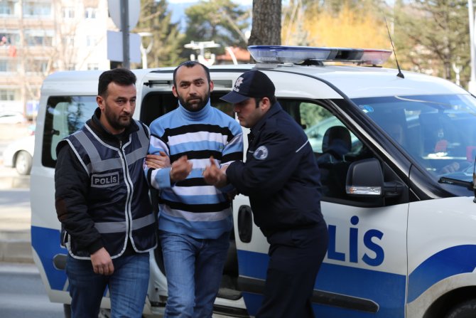 Bolu'da kavga: 1 ölü