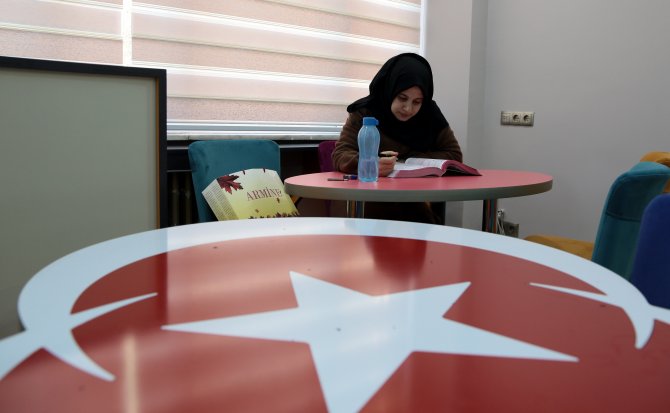 Dershanesiz eğitimde çözüm "Çaykara Modeli"