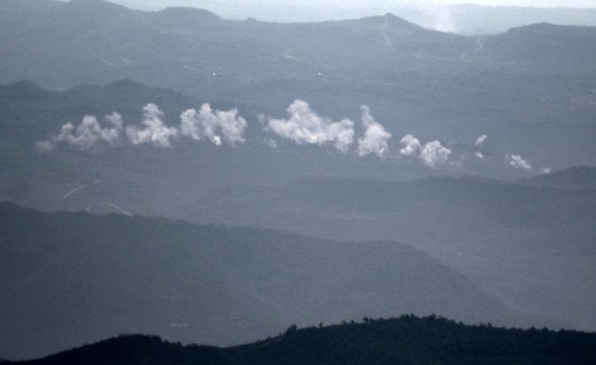 Esed ve Rusya'nın Türkmenlere saldırıları