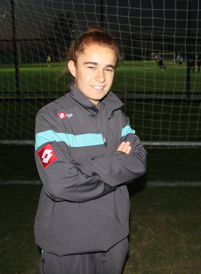 Hakkarigücü'nün Antalya'da kamp hayali gerçeğe dönüştü