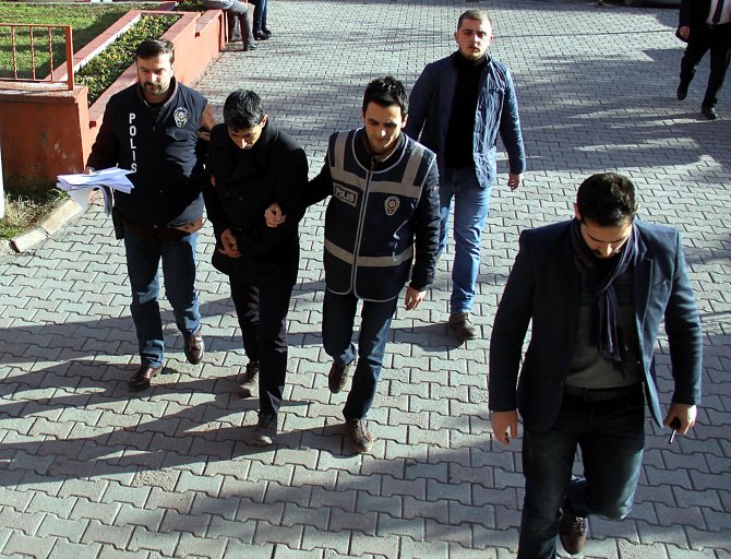 Karabük'te telefon dolandırıcılığı