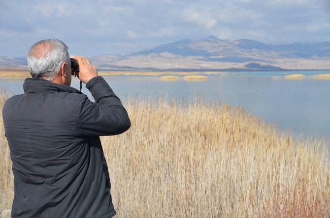 Karataş Gölü doğa turizmine kazandırılacak