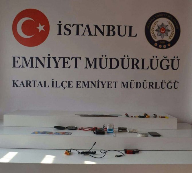 Kartal'da polis denetimleri