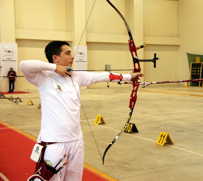 Minikler Türkiye Okçuluk Şampiyonası