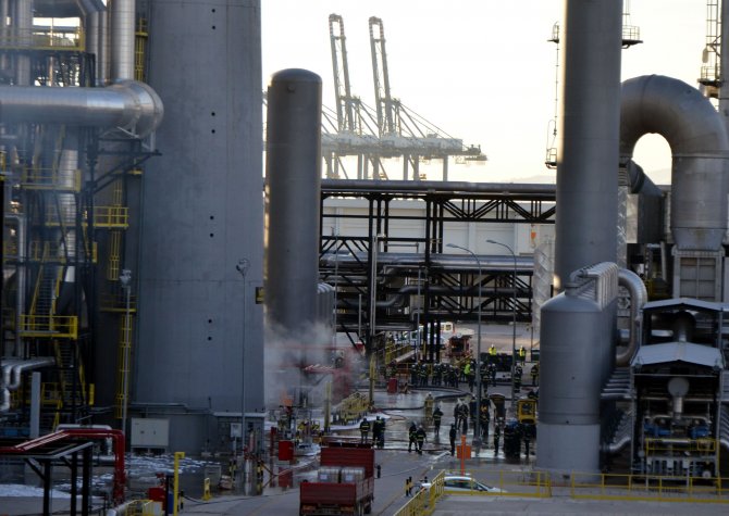 Tüptaş'tan açıklama: