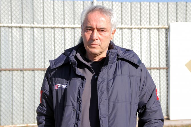 Vartaş Elazığspor Teknik Direktörü Demirbakan: