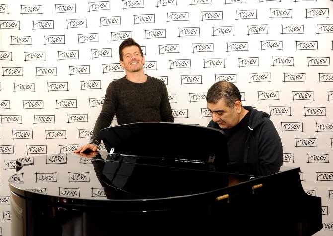 "Yıldızların Şarkıları Çocukların Yarınları Projesi"