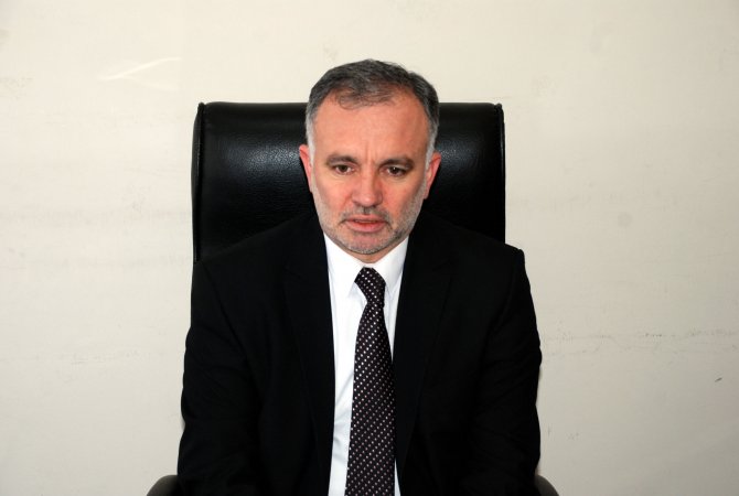 Anayasa Mutabakat Komisyonunun toplanması