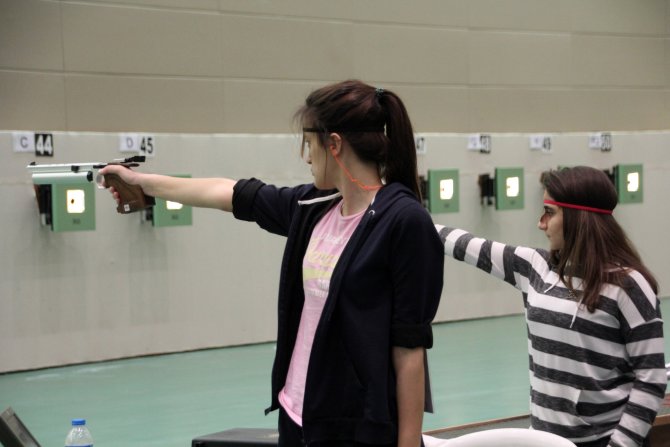 Atıcılık: Havalı Silahlar Federasyon Kupası Yarışları