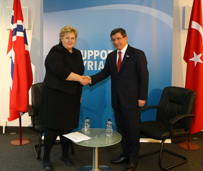 Suriye Donörler Konferansı