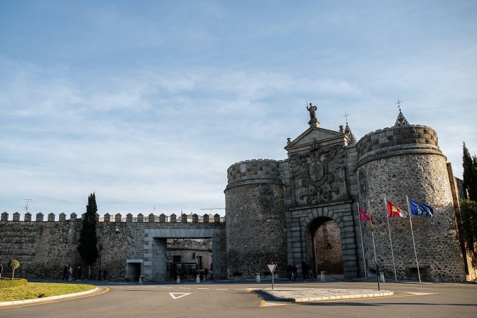 Birlikte yaşama örnek gösterilen "3 Kültür ve Tolerans Şehri" Toledo