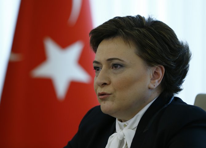 Çevre ve Şehircilik Bakanı Sarı: