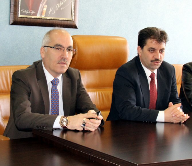 Eğitimi tamamlayan girişimciler sertifikalarını aldı