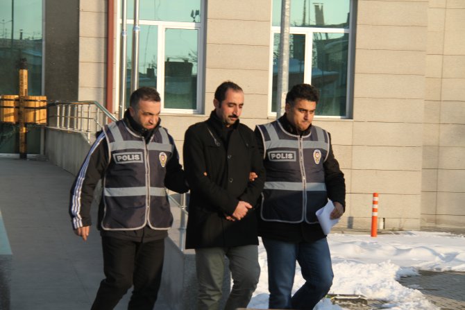 Erzincan merkezli FETÖ/PDY operasyonu