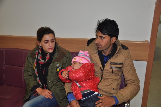 Hakkari'de 53 Suriyeli yakalandı