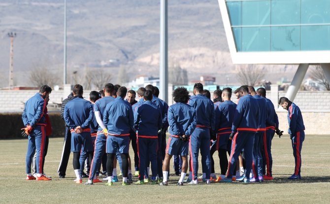 Kayserispor Teknik Direktörü Kafkas: