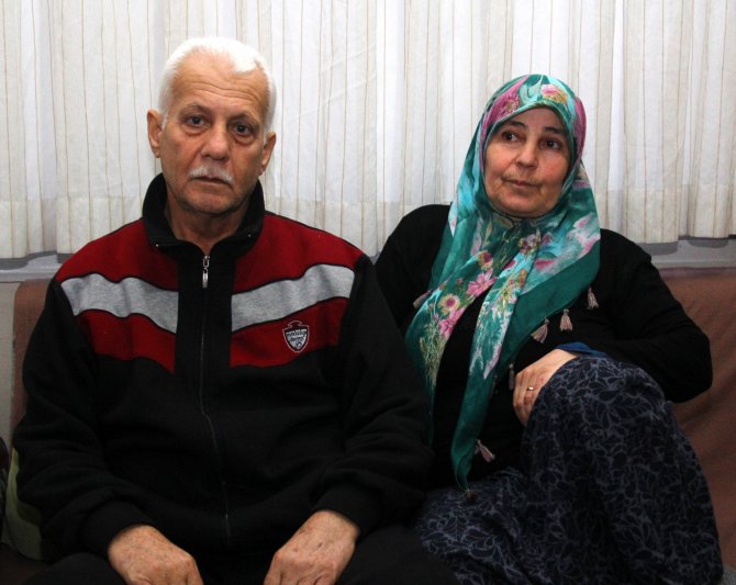 Köylerine bomba düştü Türkiye'ye sığındılar