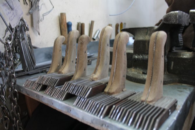 "Kirkit"in bilinen son ustası