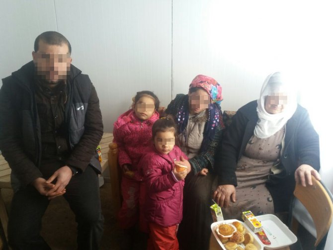 Sur'daki terör operasyonu