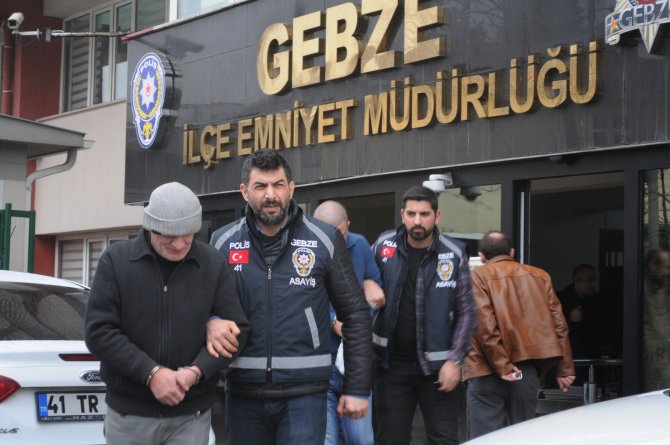 5 ilde elektronik eşya hırsızlığı iddiası