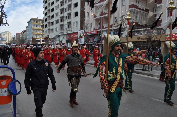 Atatürk'ün Niğde'ye gelişinin 82. yıl dönümü