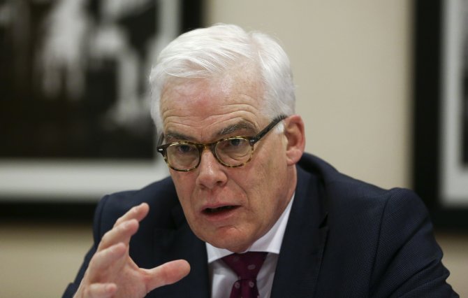 AYB'den TANAP ve doğalgaz depolamaya tam destek